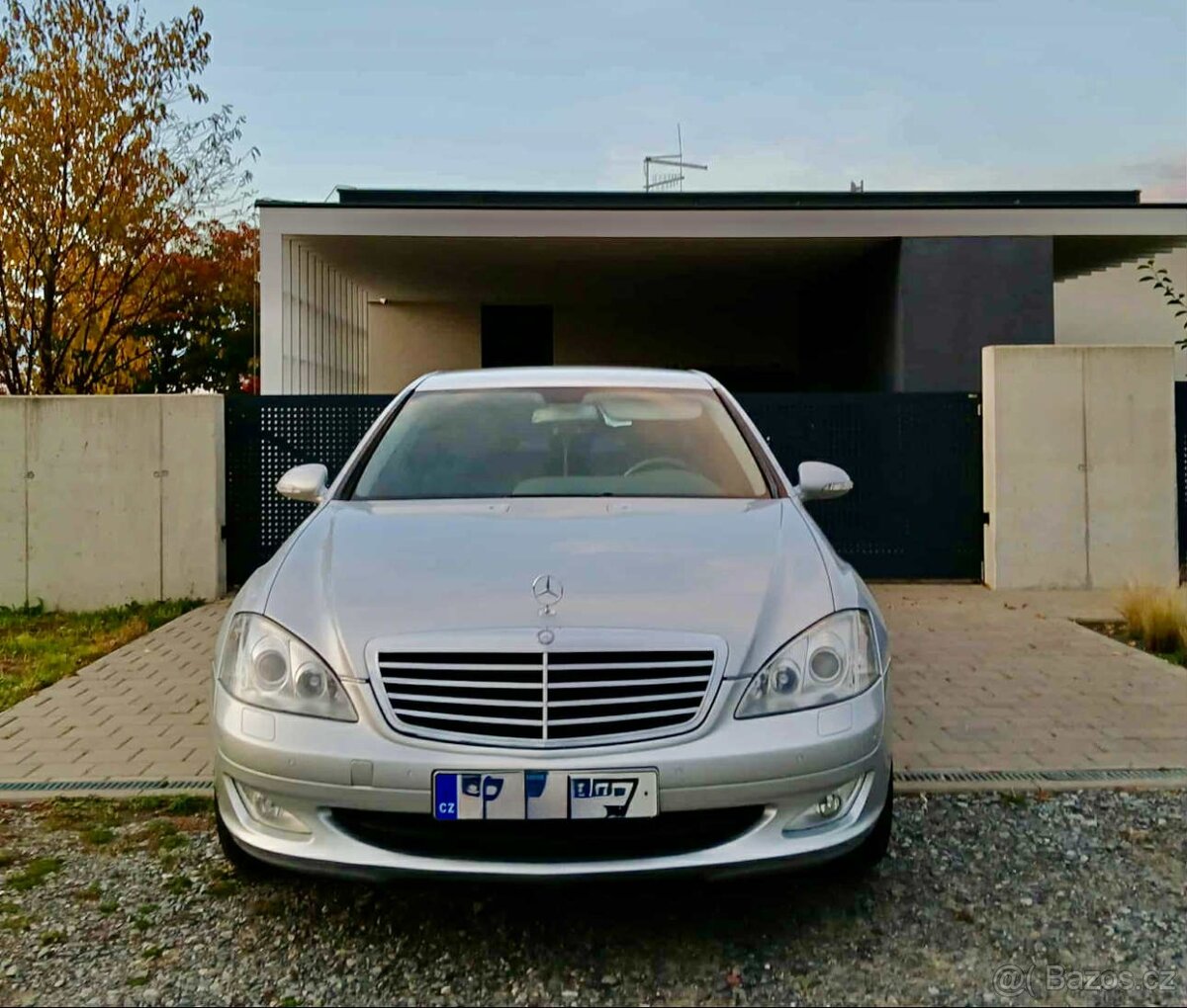 Prodám Nebo Vyměním Mercedes Benz S350 W221 - 7