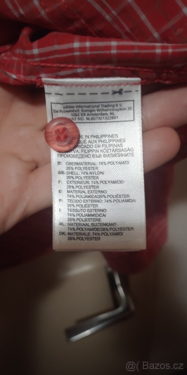 Dámská košile Adidas, velikost 36 / 38 (S / M) - 7