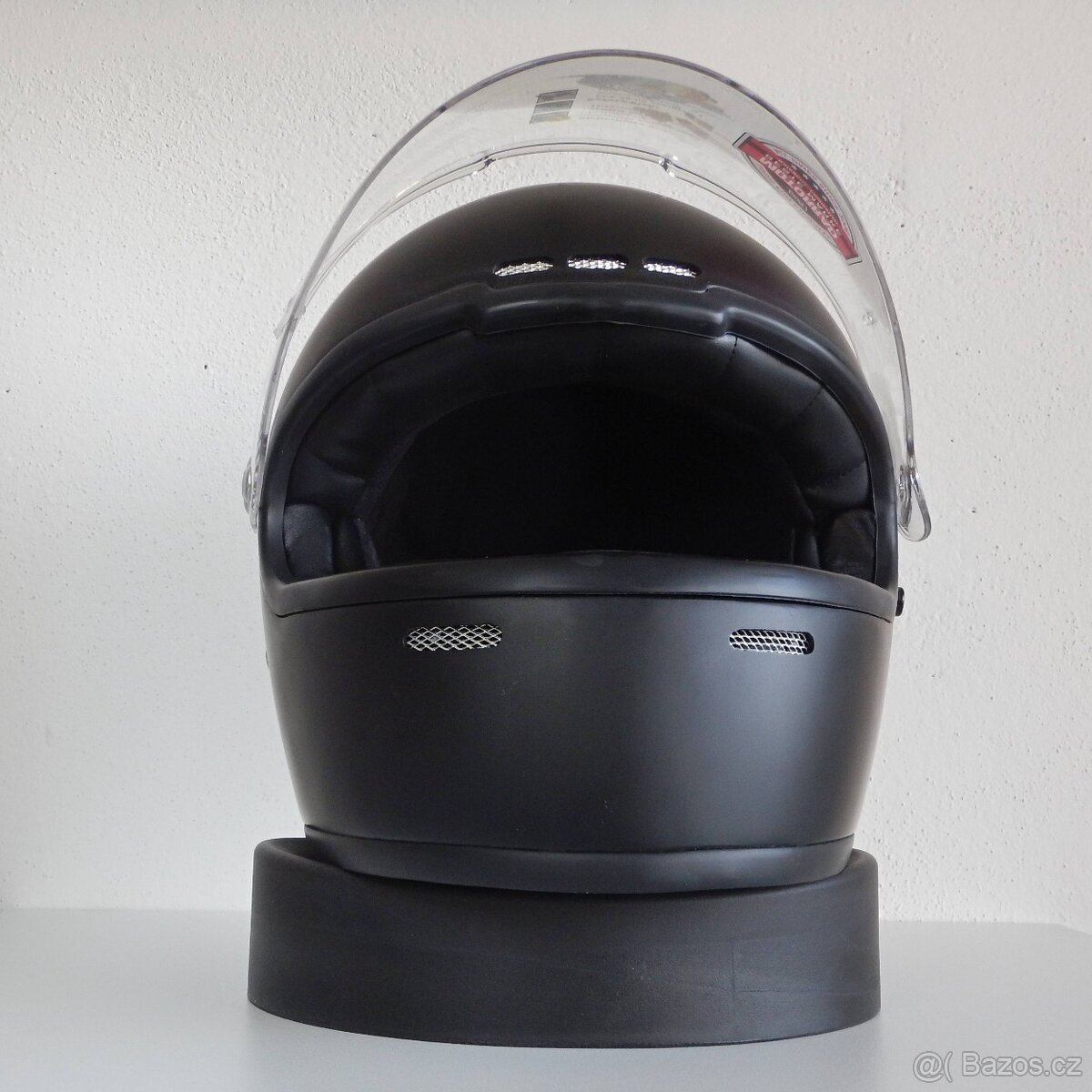 Přilba na motorku, skútr, AJS Retro v_XL, Louis - 7