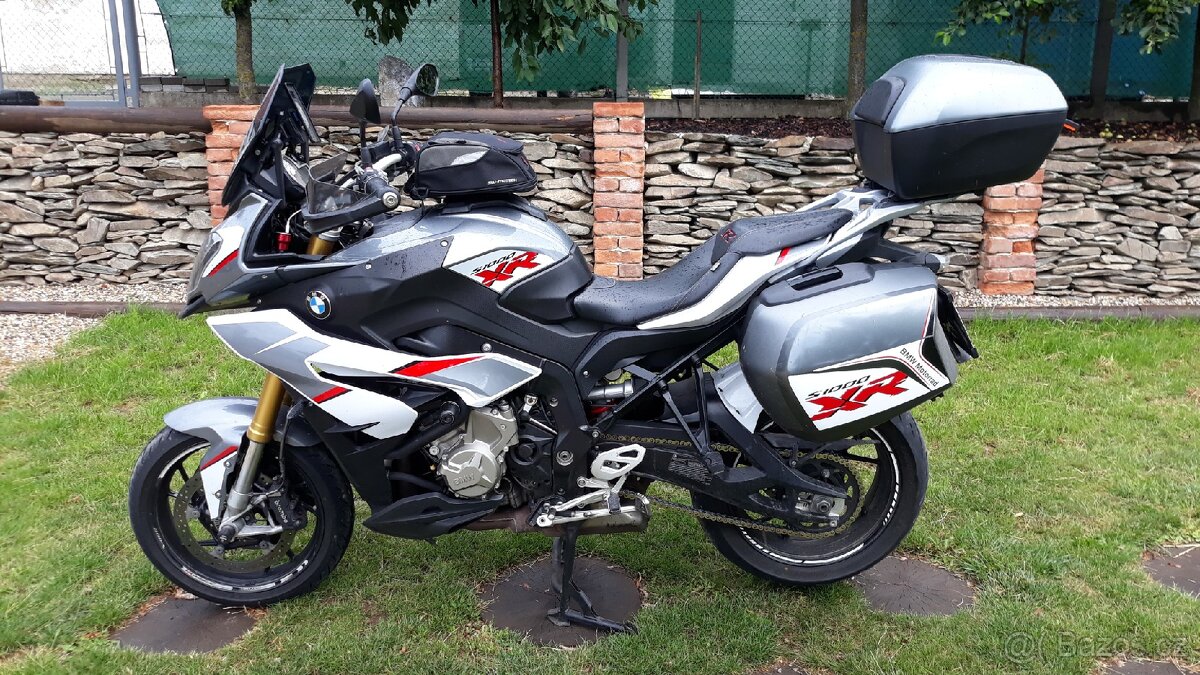 BMW xr 1000 rok 2015 najeto 35tkm - 7