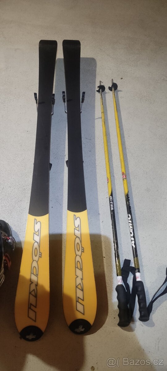 Carvingove lyže - 7