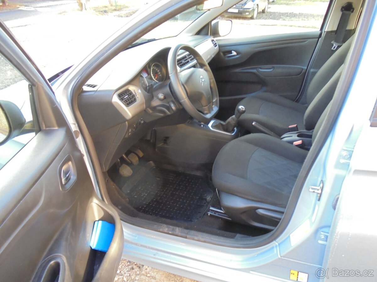 2016 Citroën C-Elysée 1.6 eHDI EURO6 topstav - 7