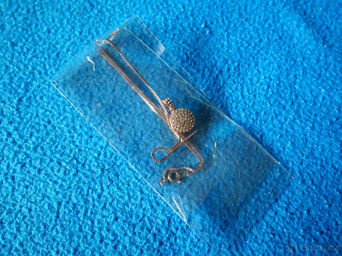 ROTARY Verona sada hodinek, řetízku, náušnic, nové, -4000 Kč - 7