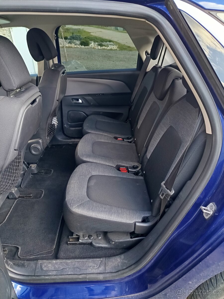 Prodám Citroen C4 Picasso - 7