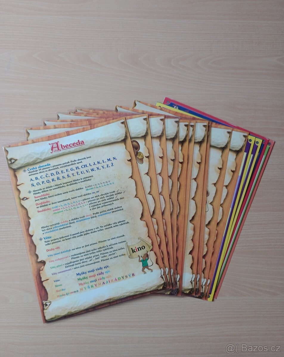 Učebnice a pracovní sešity pro základní školy - 5 FOTEK - 7