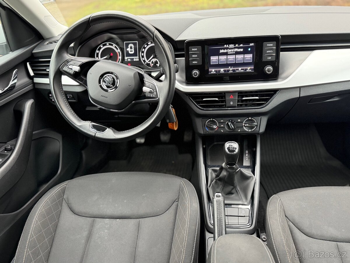 Škoda Scala, 1.5 TSI 110 kW, CZ, DPH, 2.maj - 7