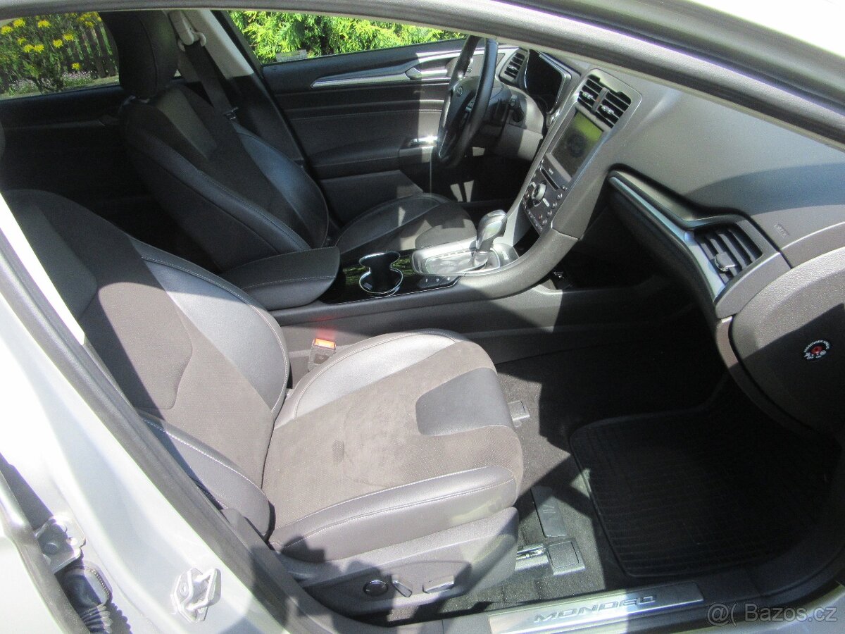 FORD MONDEO TITÁNIUM 4X4 2.0TDCi 132kw nové v čr.DPH - 7