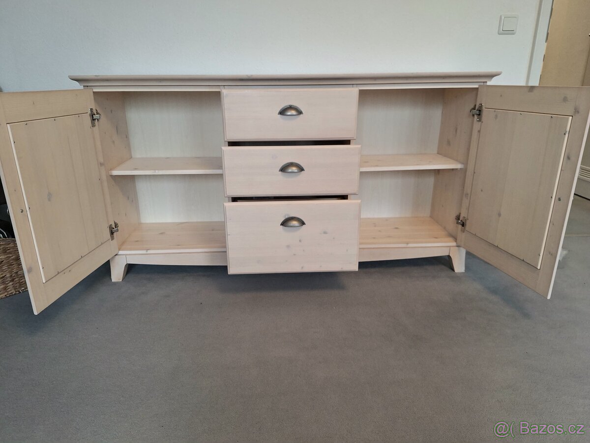 CELODŘEVĚNÁ LOŽNICE JITONA VENETO - 7