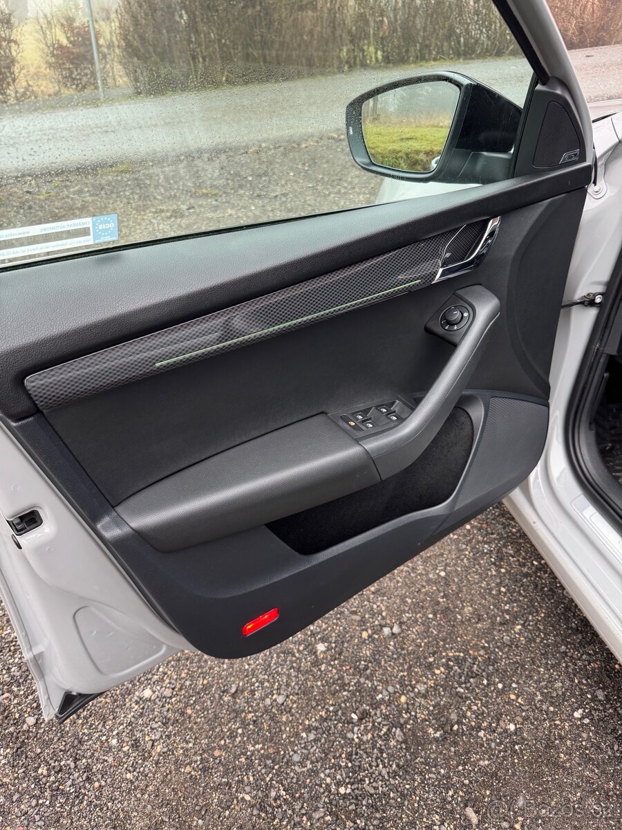 Škoda Octavia RS III 2.0 TDI 4x4 2019 – ACC, Canton DPH - 7