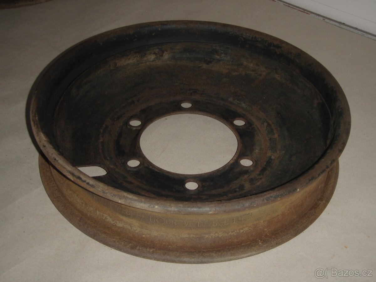 Disk Michelin Bibendum - 7