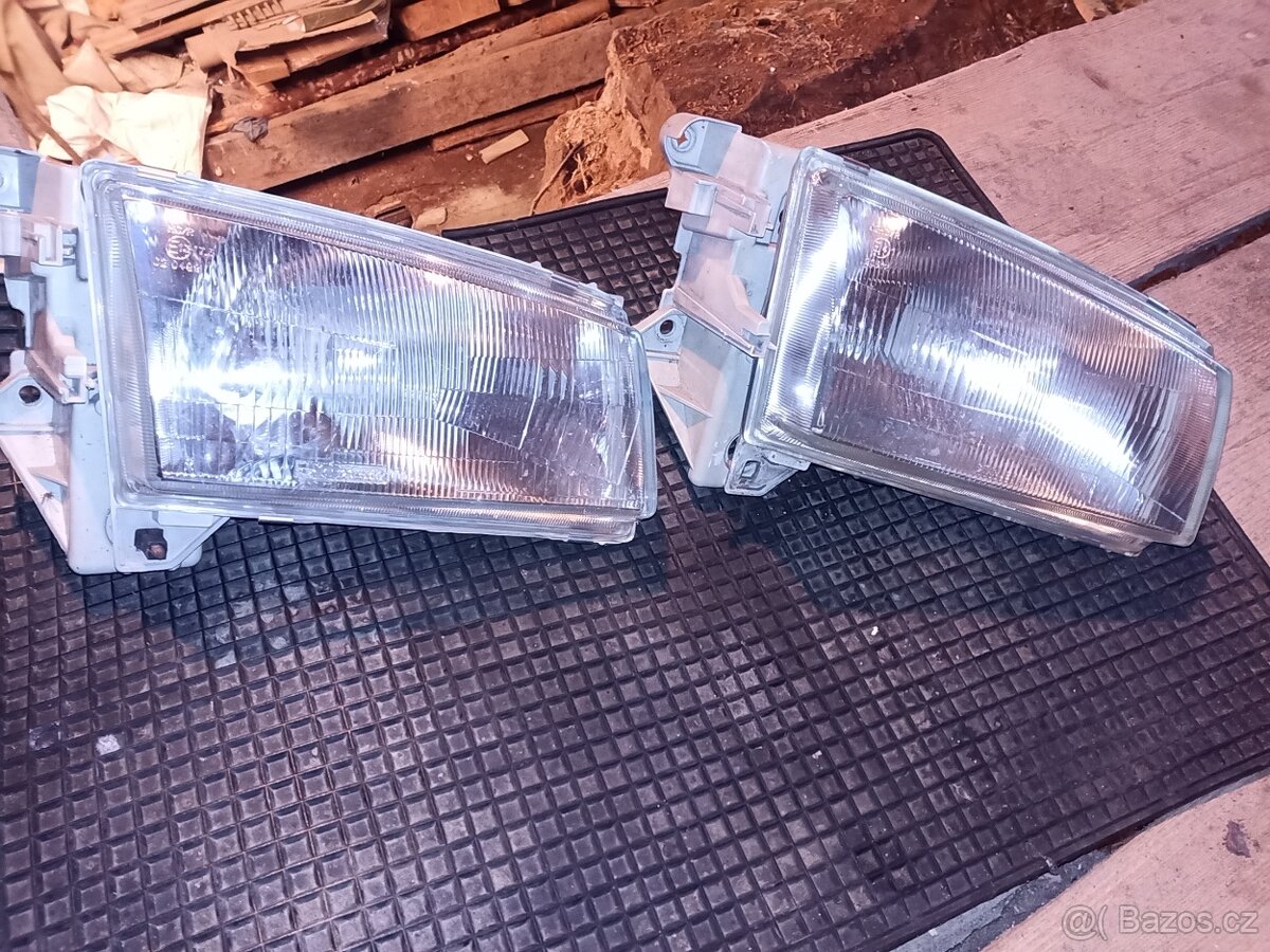 Mazda Demio díly - 7