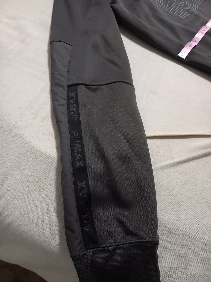 Mikina Nike Air Max (vel. M) - 7