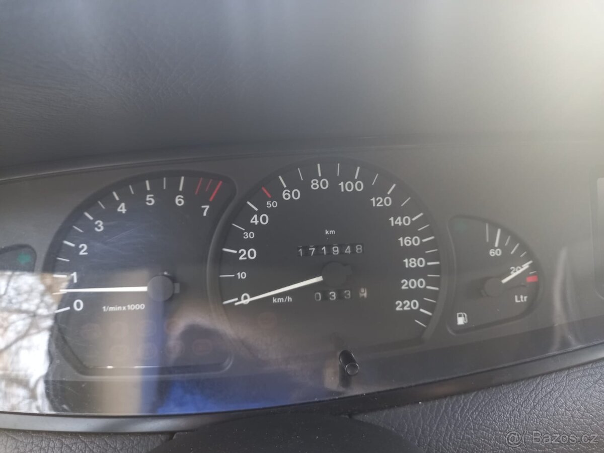 Opel Omega B, 2.0 Caravan, 100 kw - 7