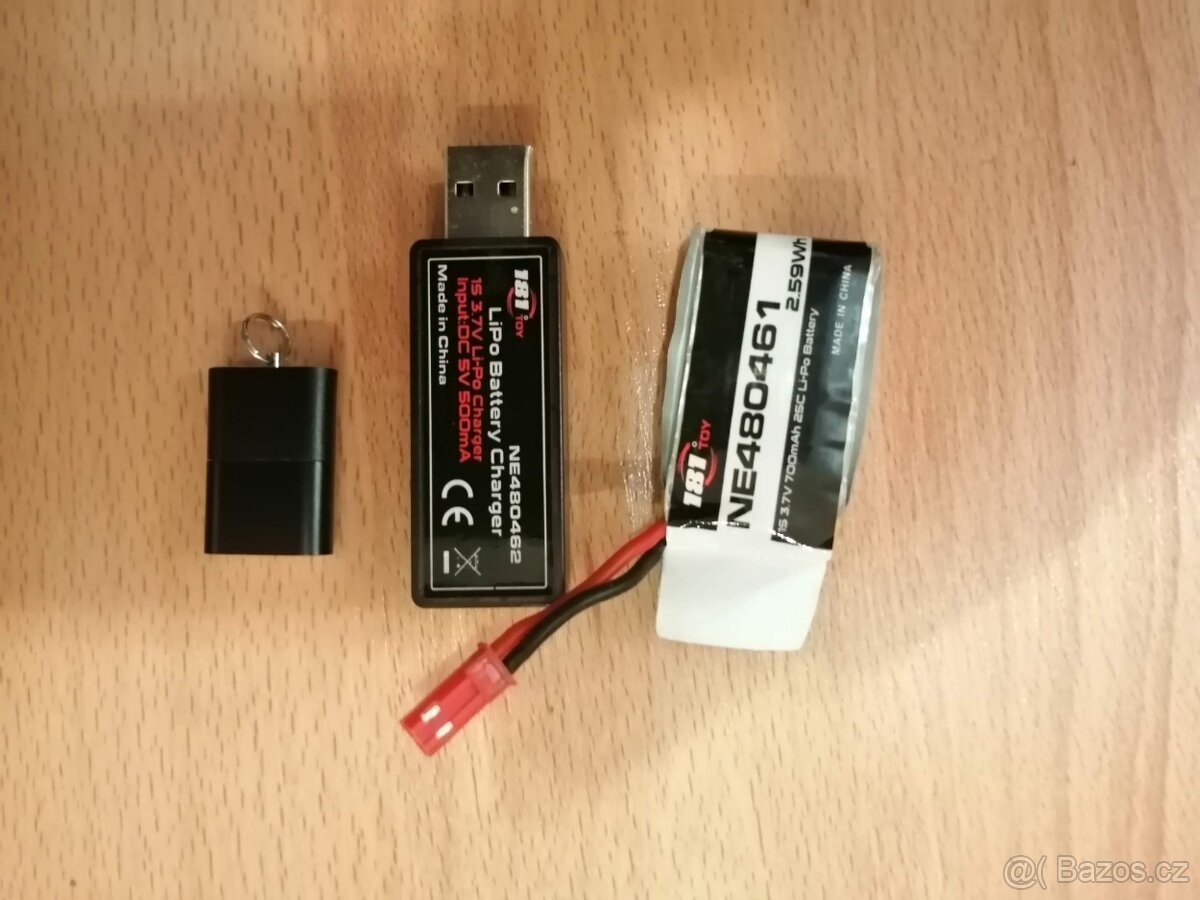 Dron Nine Eagles FENG FPV Quadcopter⭐ - 7