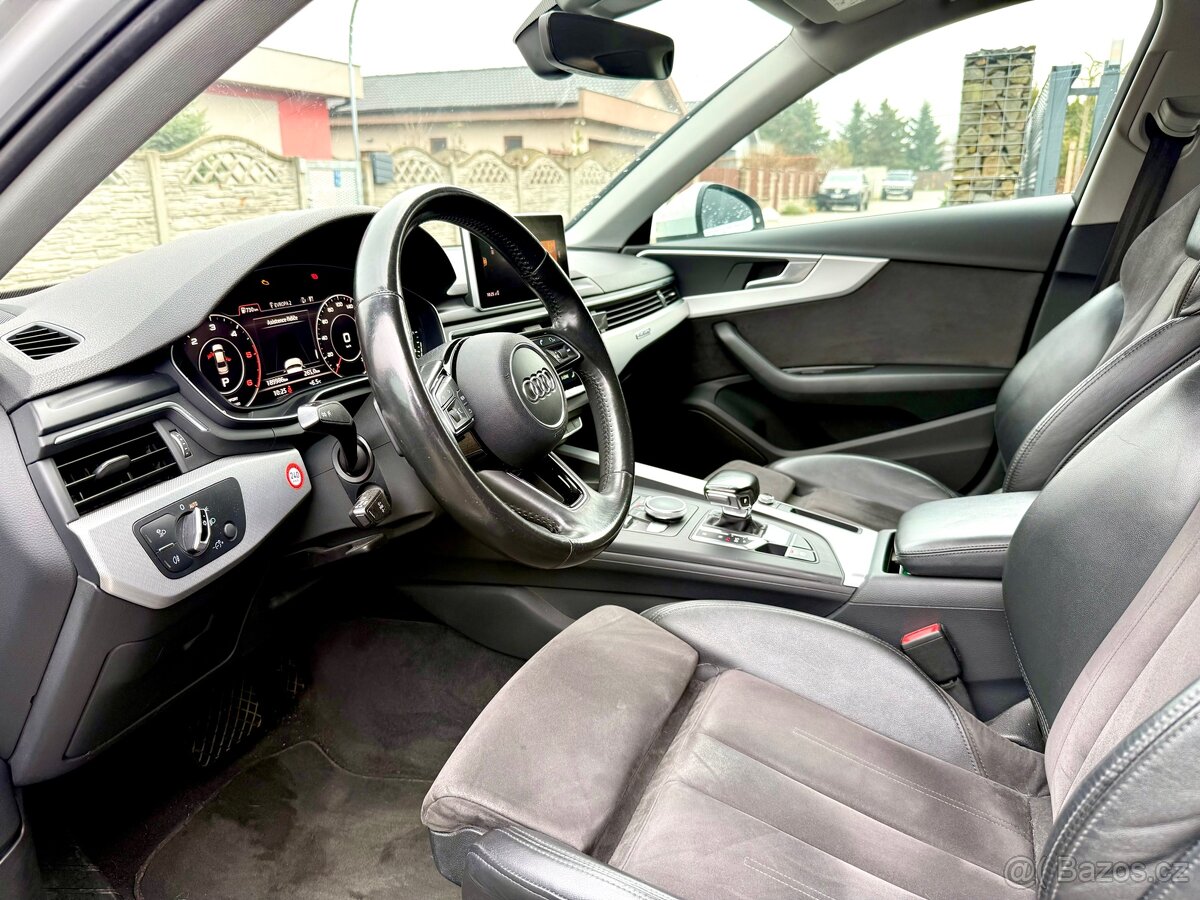 Prodej Audi A4 140kw, quattro, Sline, DPH - 7