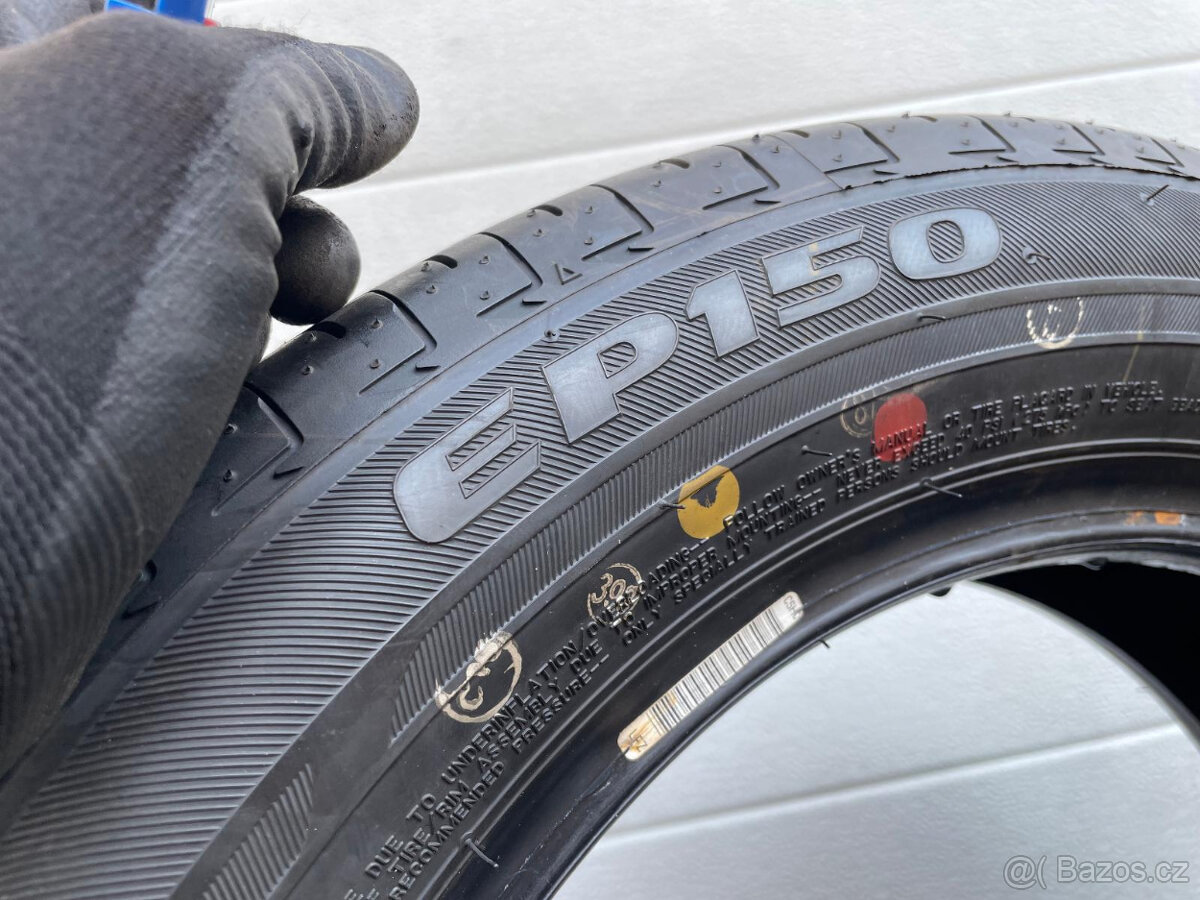 Dunlop Ensave Eco 165/65 R14 79S 4Ks letní pneumatiky - 7