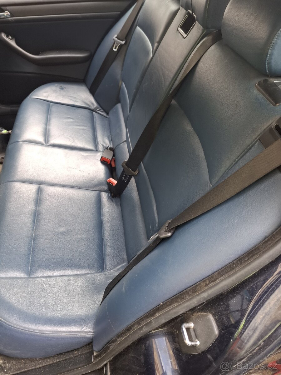 BMW E46 320D 100kw pouze 229tis.Km - 7