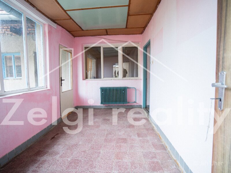 Starý Poddvorov, rodinný dům 3+kk, možnost nástavby - 7