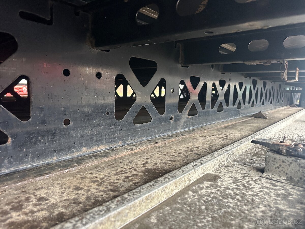 Kögel S24-1,standart,SAF,2017 - 7