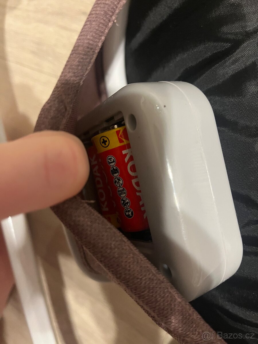 Houpatko ( lehátko) zopa - 7