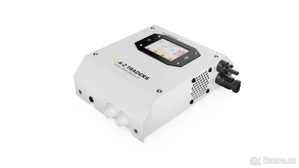 Fotovoltaický ohřev vody – profesionální set - 7