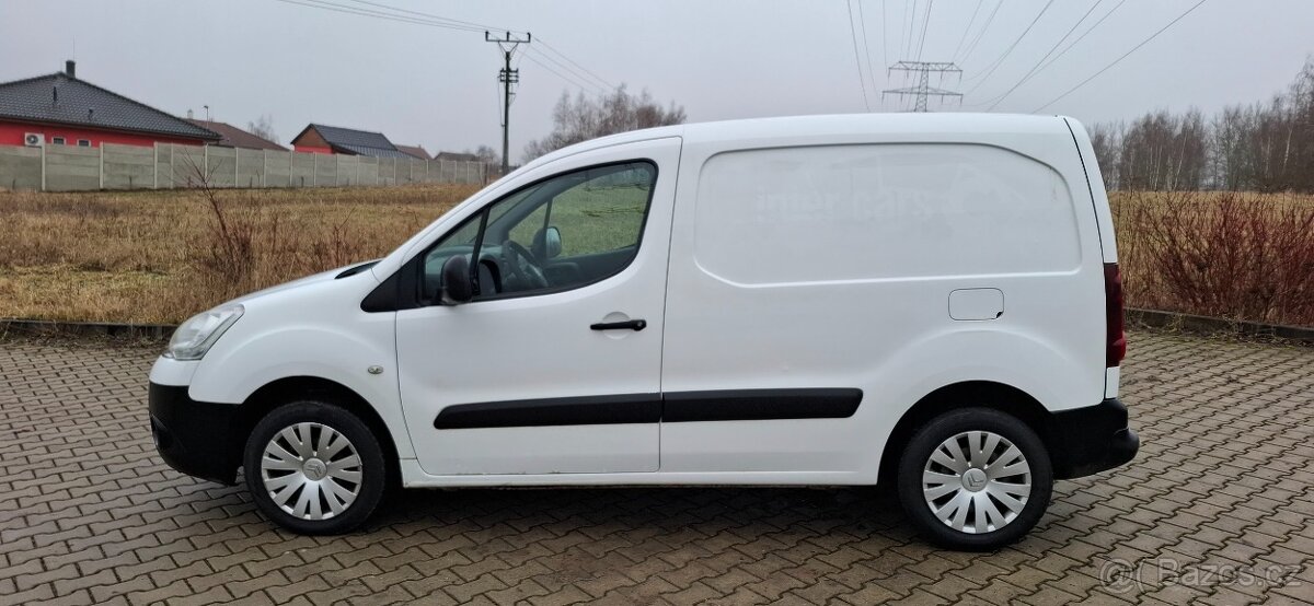 Citroën Berlingo Van 1.5 HDi / ČR 1 / DPH / KLIMA - 7