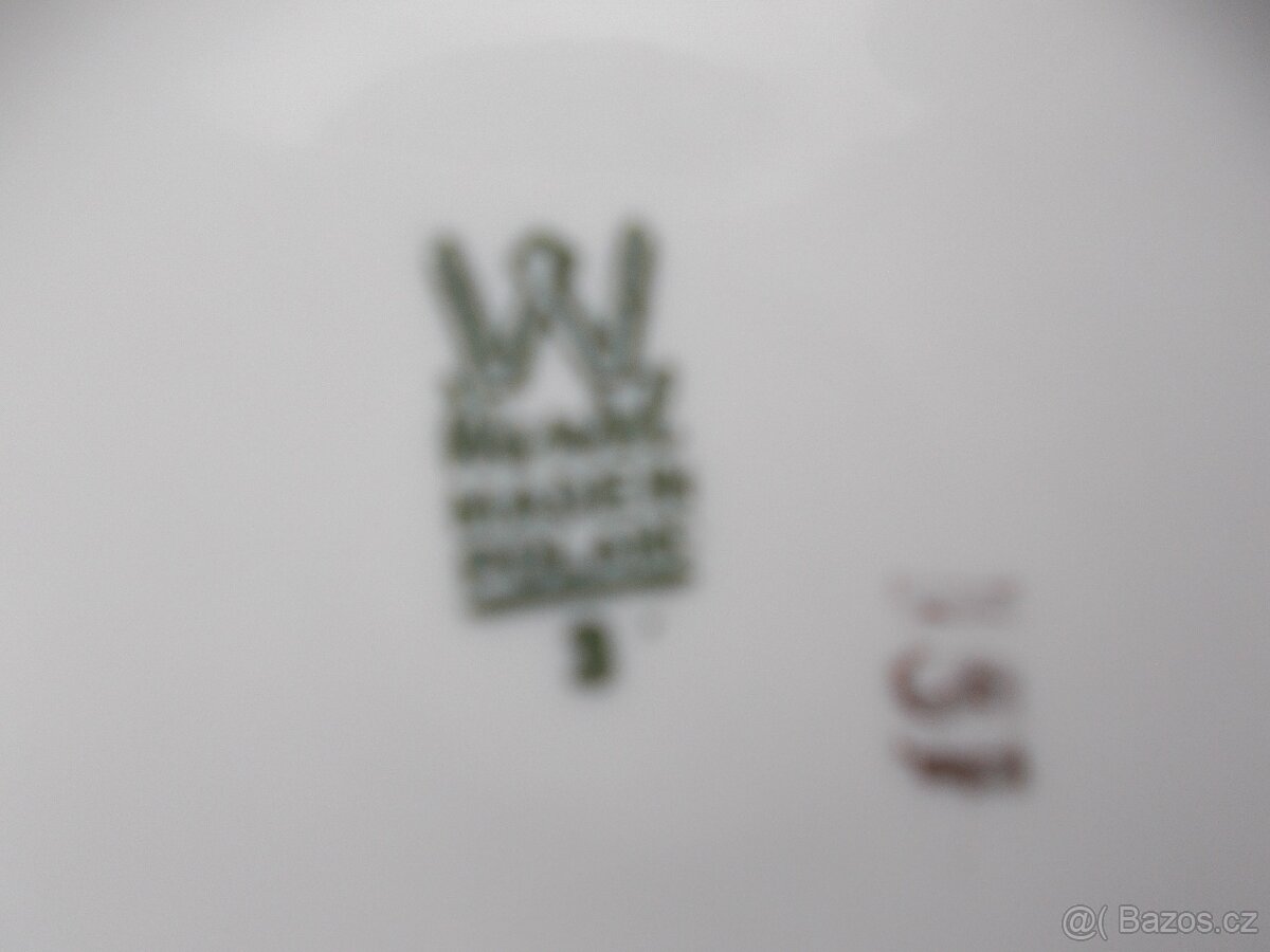 čajová souprava - 7