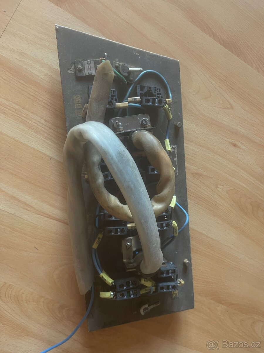 Dráhy, vlaky, součástky - 7