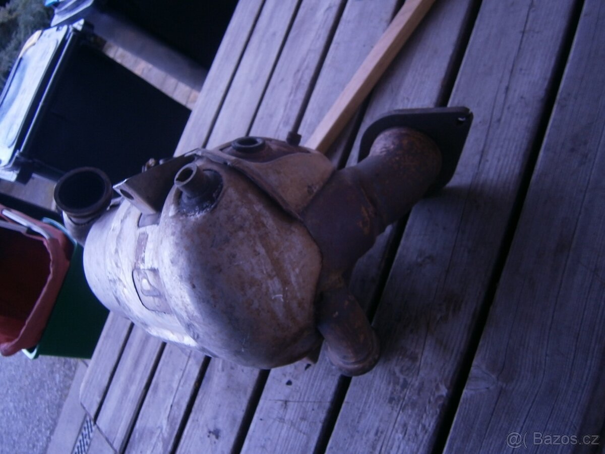 FIAT DUCATO 2,3 MTJ 96KW-2018/19 FILTR DPF - 7