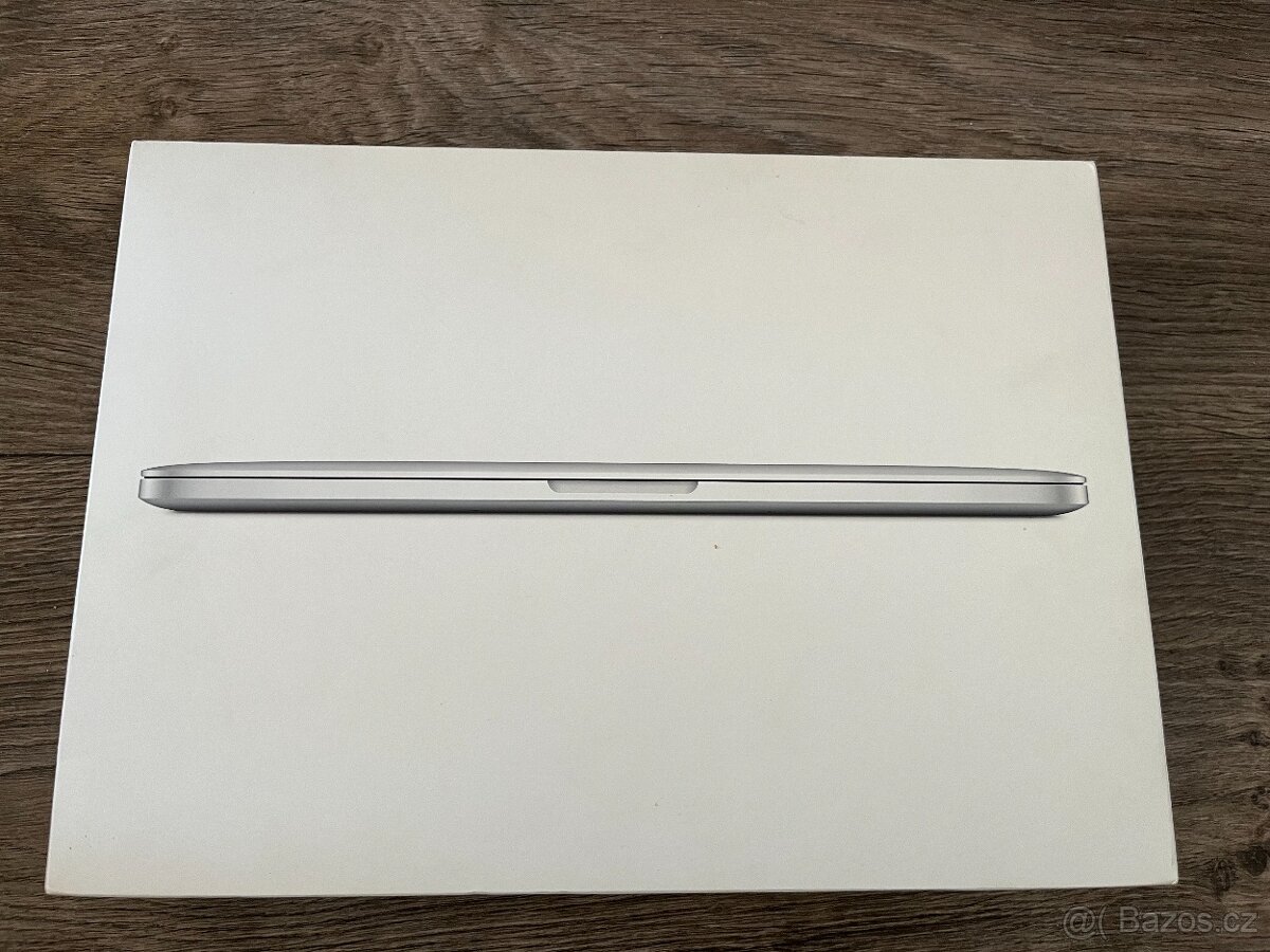 MacBook Pro 13" | i5 - 8GB - 512GB SSD Mid 2014 - 7