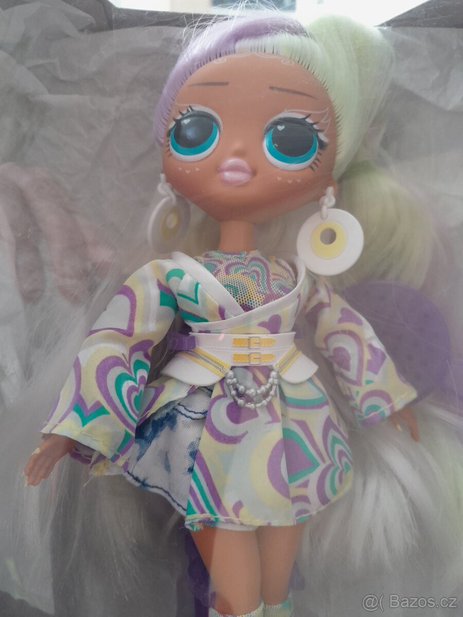 Panenka L.O.L. velká 25cm - 7
