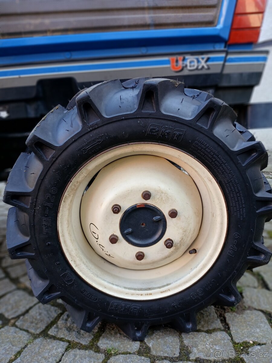 ISEKI Landleader 215 - 7