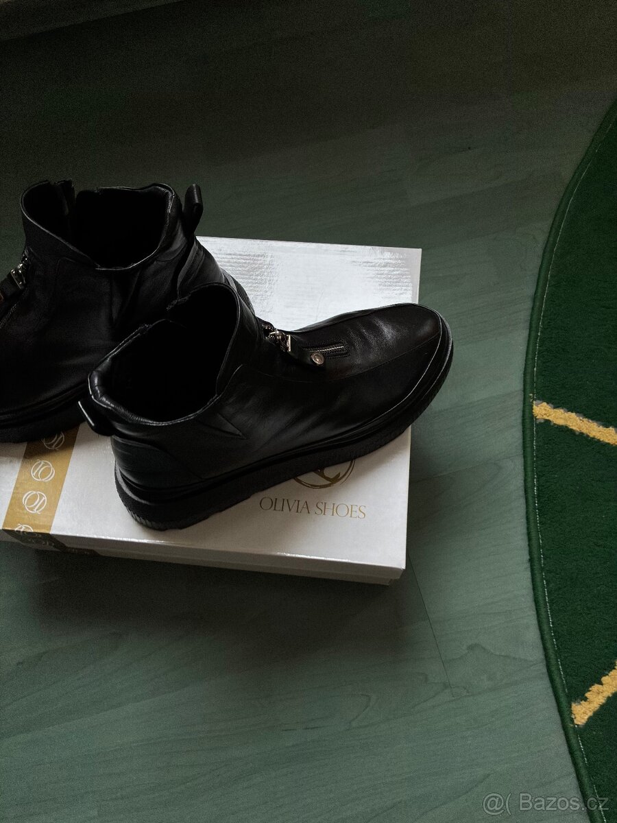 Boty vel.41 - 7