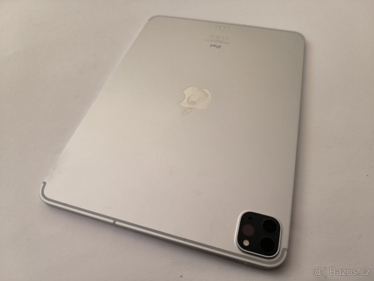 Ipad PRO 11 256gb Silver / 2.Generácia - 7