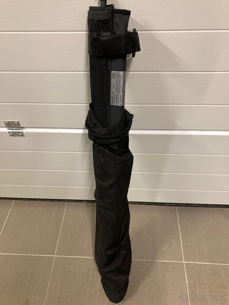 Originální příčníky Audi Q5 - 7