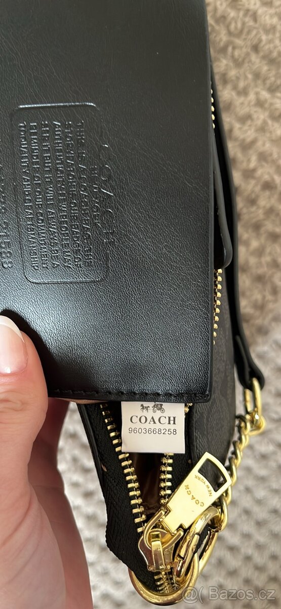 kabelka coach - 7