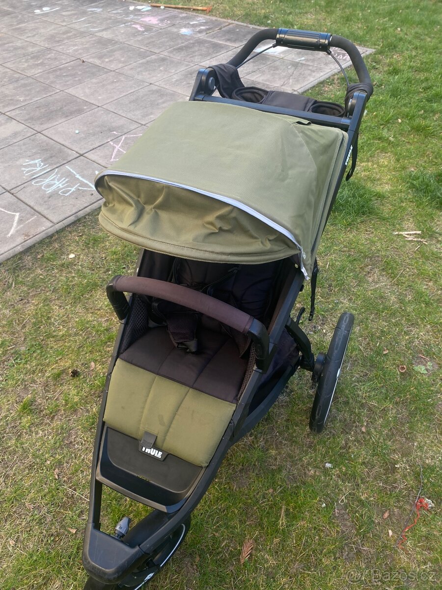 Kočárek Thule Urban Glide2 - 7