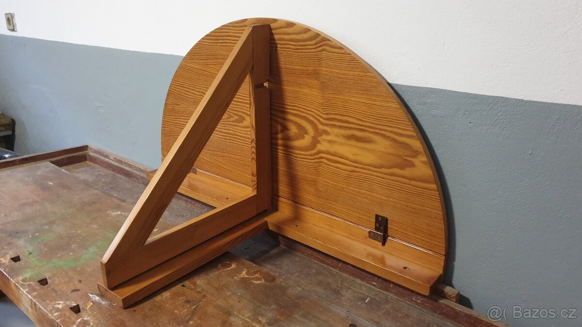 Stůl na stěnu skládací - 7