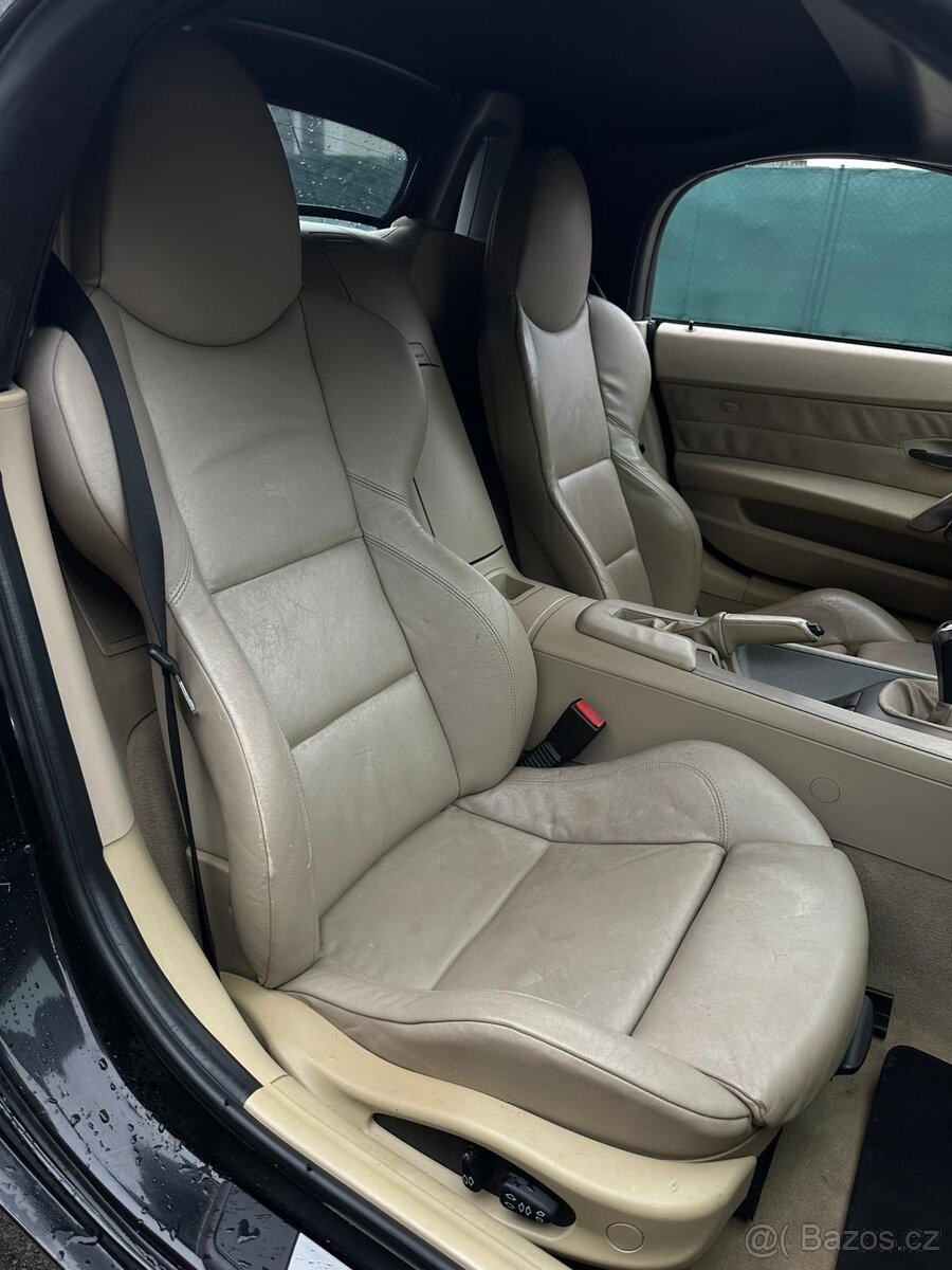 Bmw Z4 3.0i Kompresor 286ps E85, manuál - 7