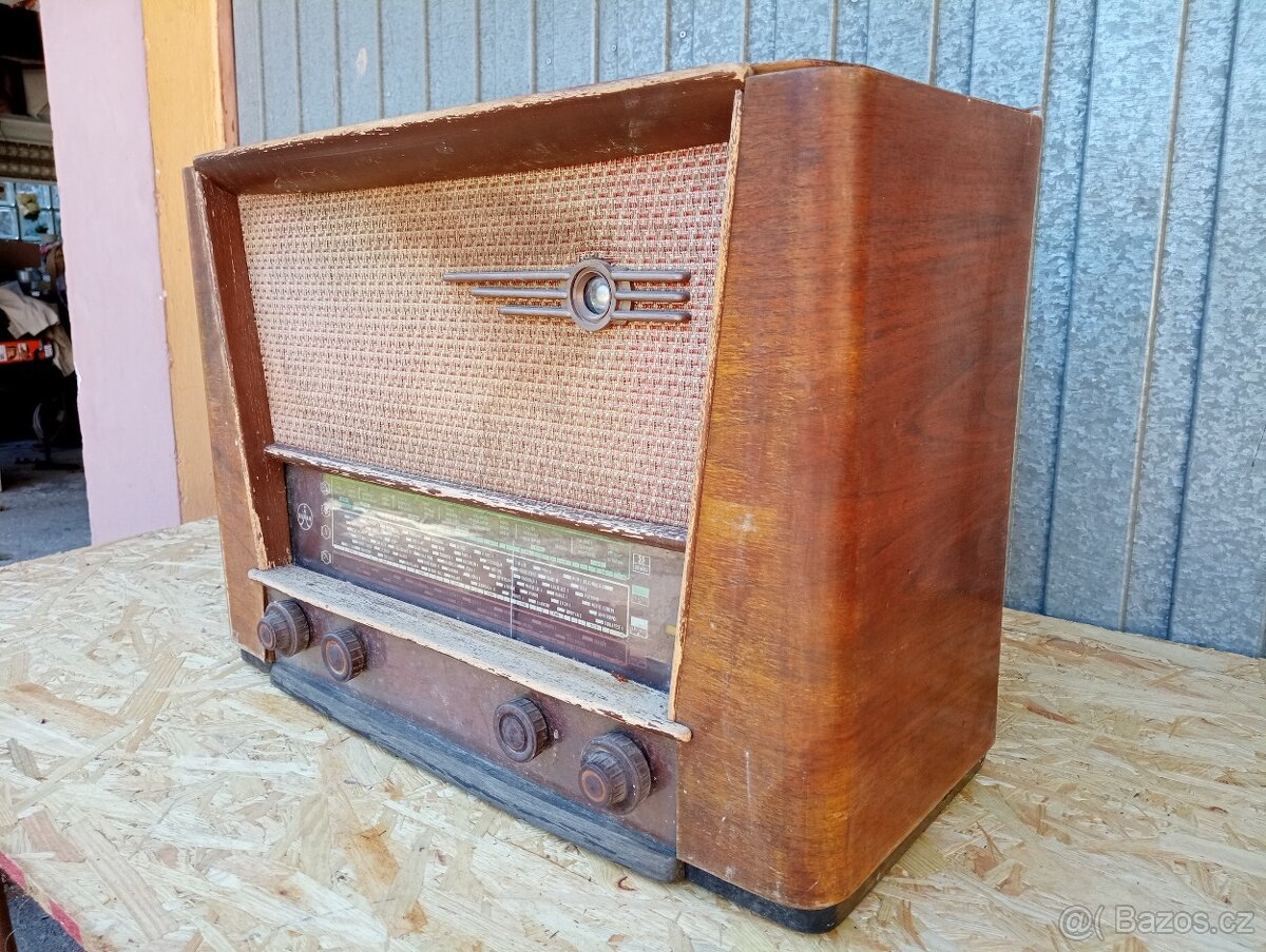 Stará rádia - 7