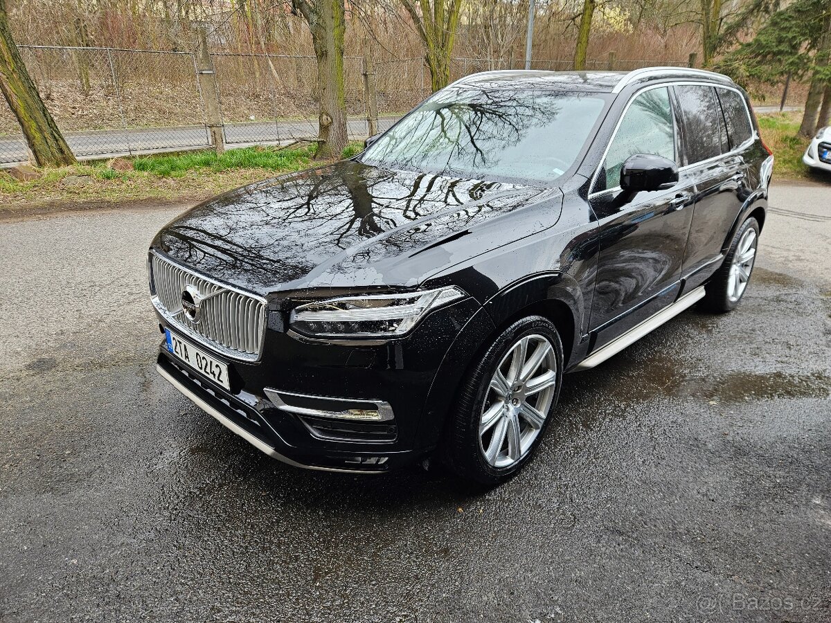 Volvo xc90 - 7