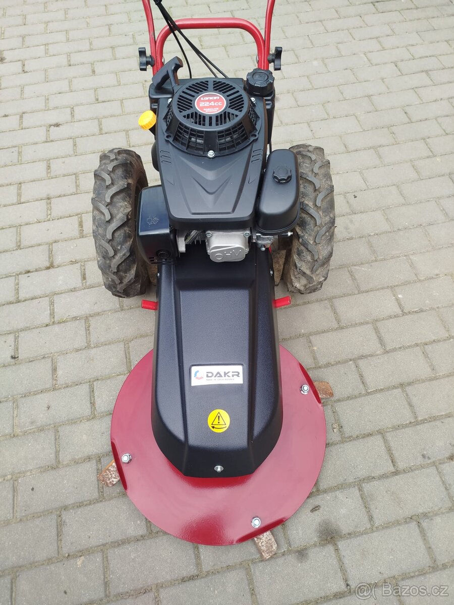 Dakr, tekton - 7