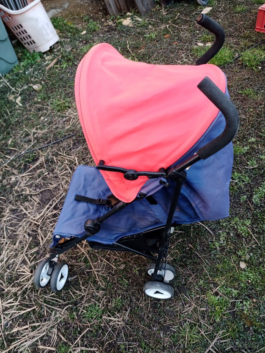 Prodám golfky použité - 7
