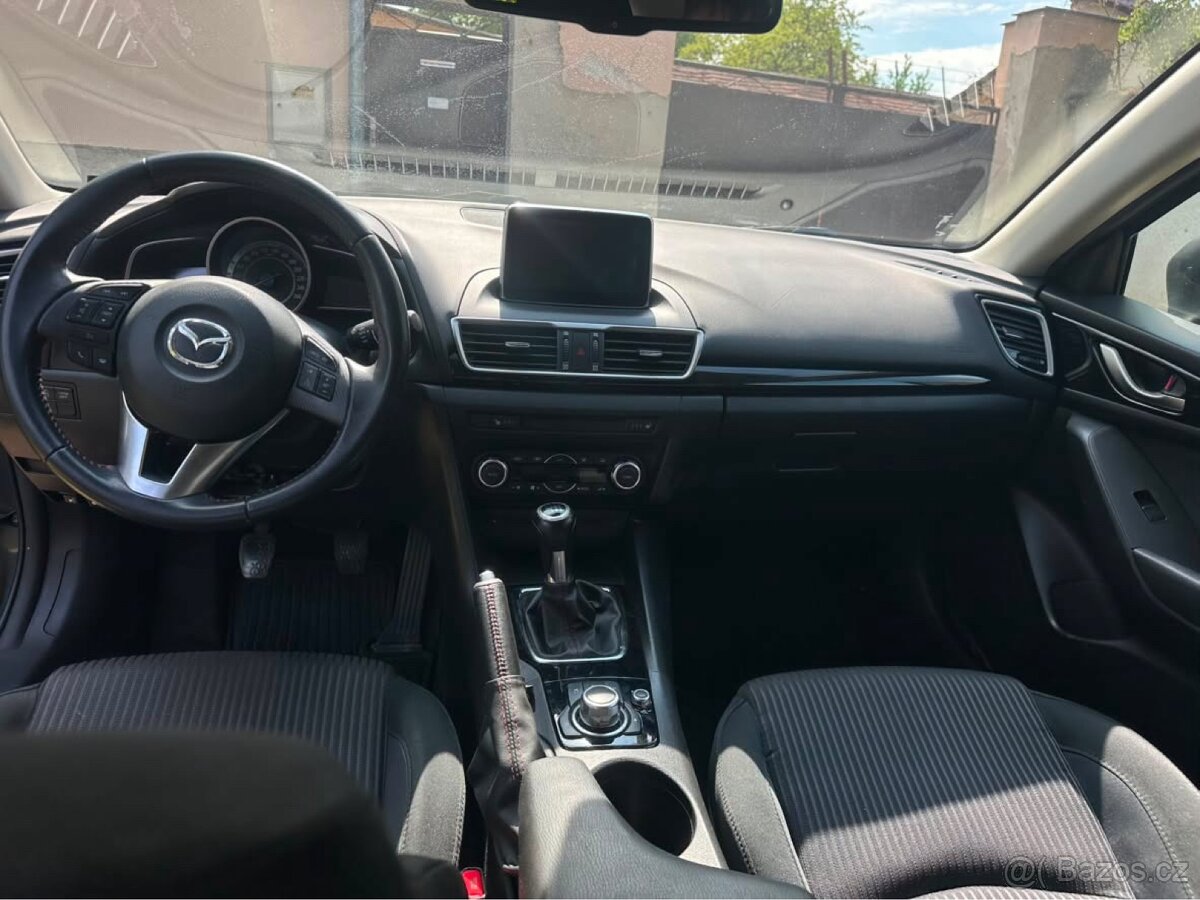 Mazda 3 2.0i 88kw 2017 - 7