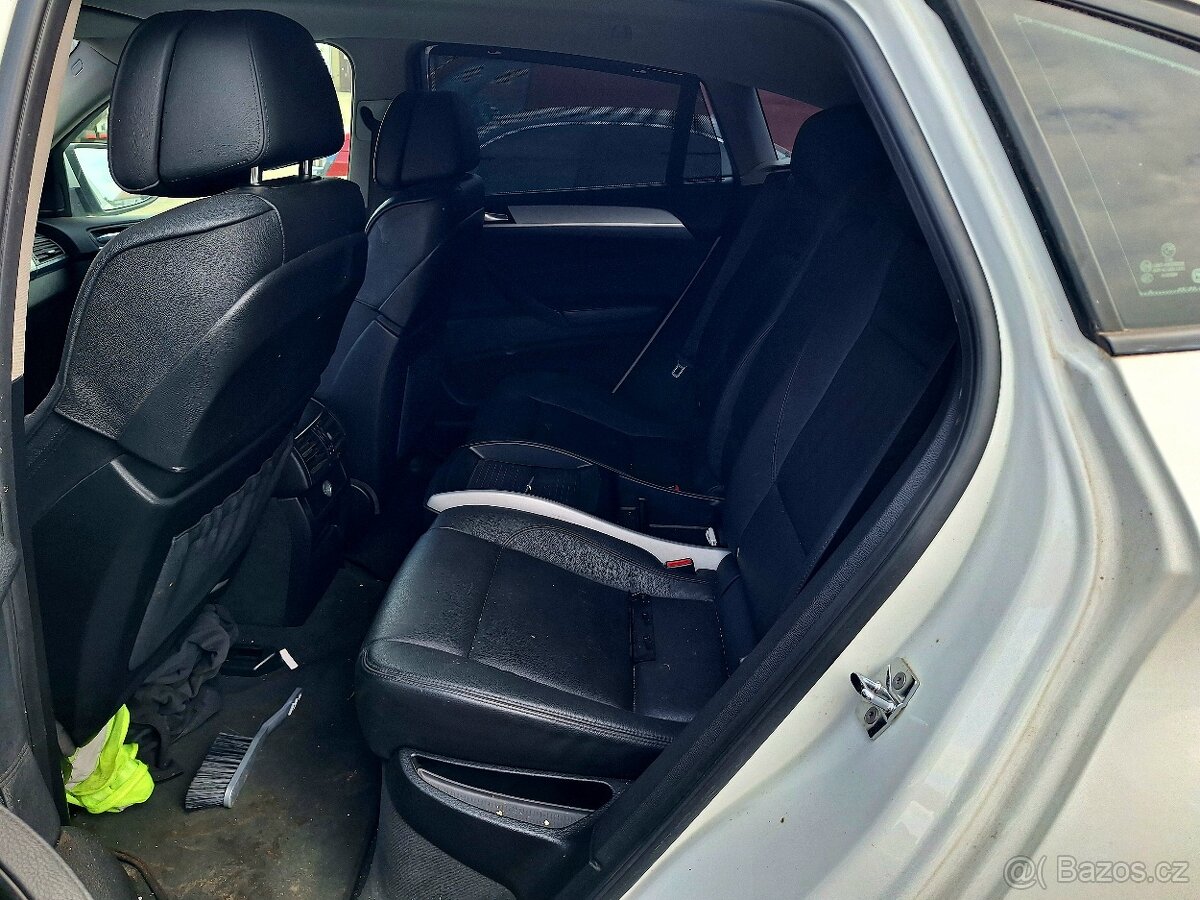 DÍLY BMW X6 E71 30D 173KW 2009 - 7