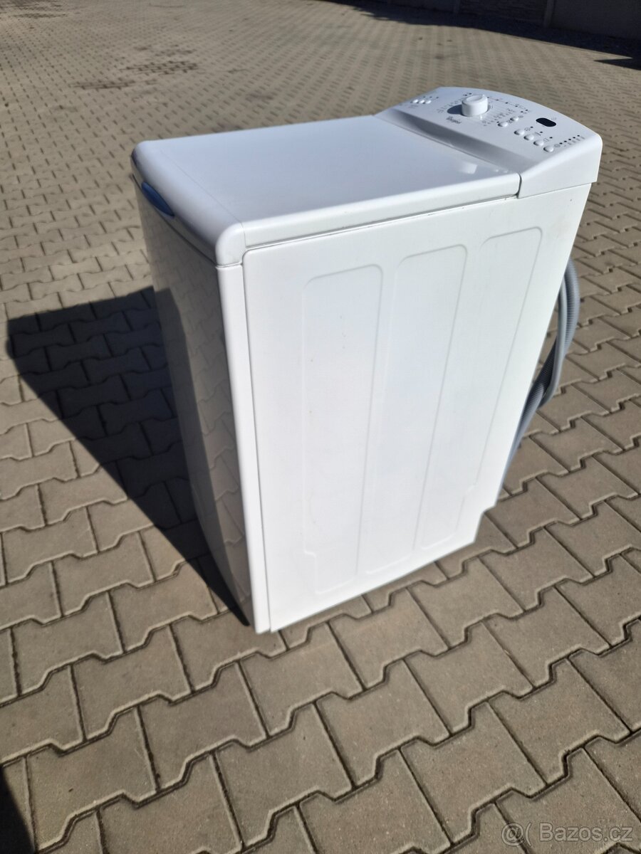 PRODÁM PRAČKU WHIRLPOOL - 7