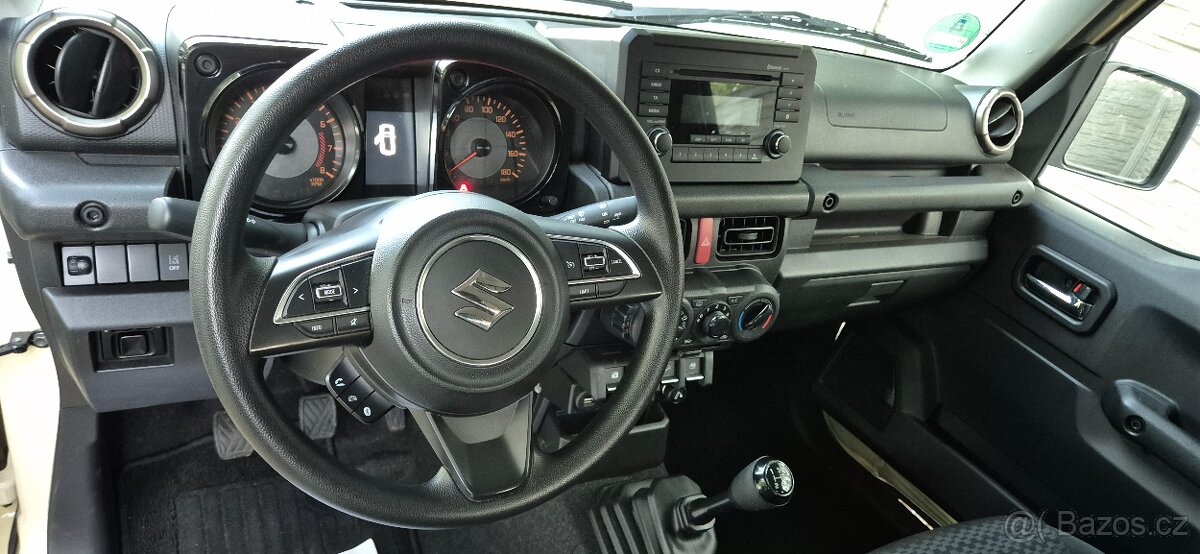 Suzuki Jimny 4x4 model 2023 - 7