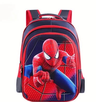 Školní taška Spiderman - 7