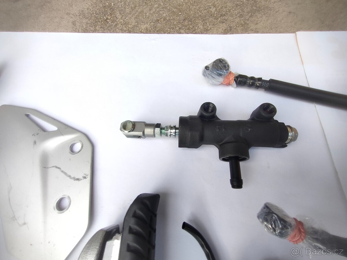 Kawasaki H2 SX - náhradní díly - 7