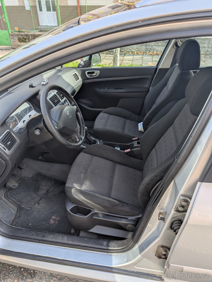 Peugeot 307 SW 2.0 HDI, STK 03/2027 - 7